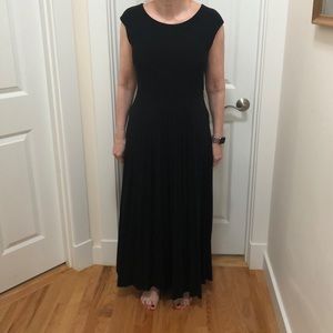 Alfani Evening Black Dress